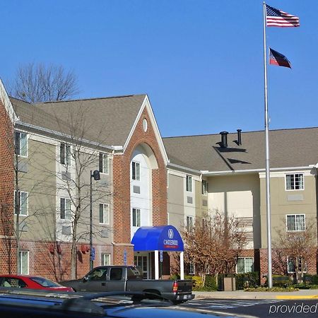 Candlewood Suites Washington-Fairfax By Ihg Εξωτερικό φωτογραφία