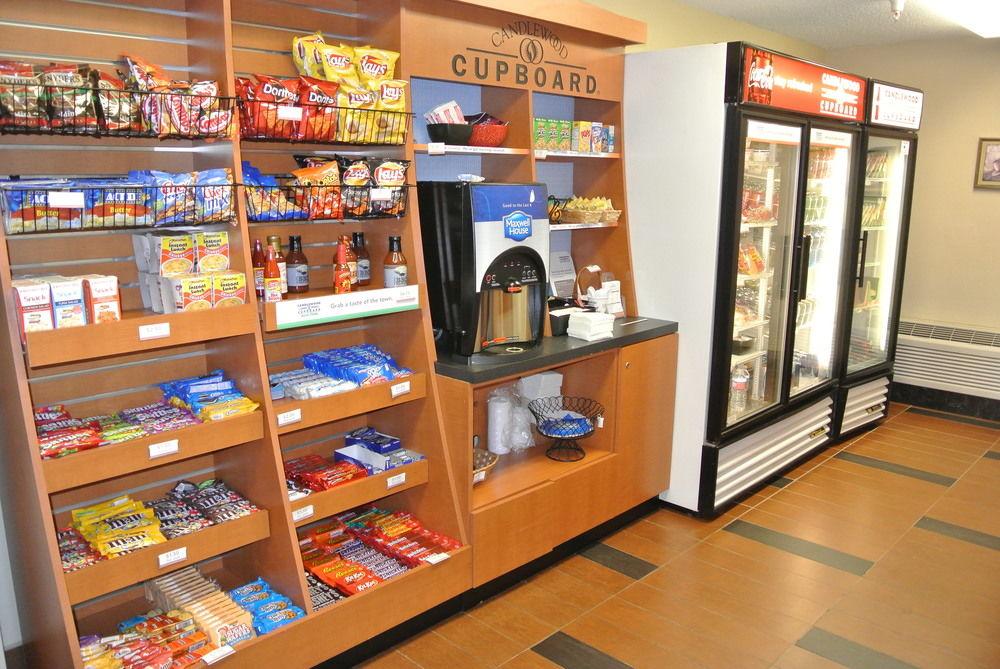 Candlewood Suites Washington-Fairfax By Ihg Εξωτερικό φωτογραφία