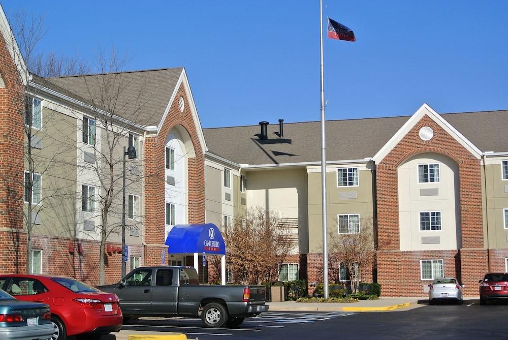 Candlewood Suites Washington-Fairfax By Ihg Εξωτερικό φωτογραφία