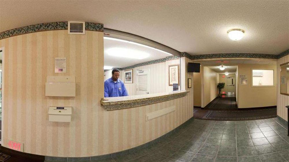 Candlewood Suites Washington-Fairfax By Ihg Εσωτερικό φωτογραφία
