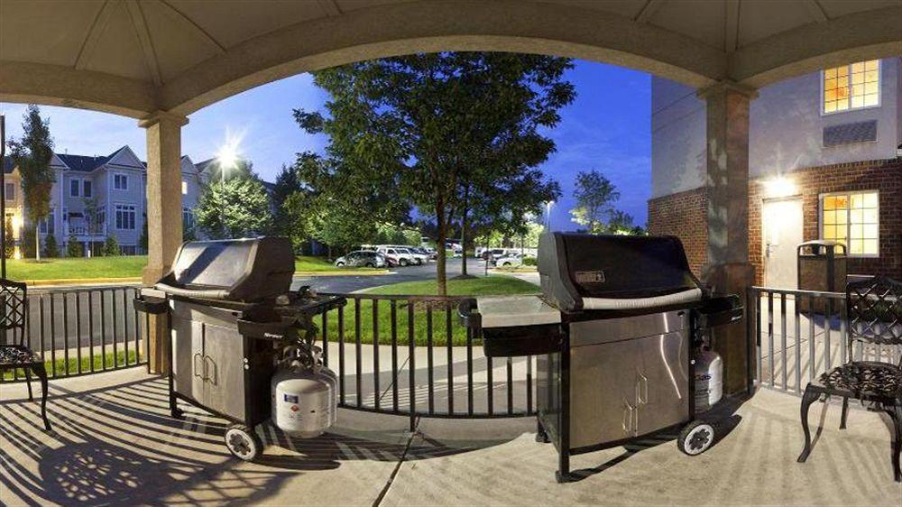 Candlewood Suites Washington-Fairfax By Ihg Εξωτερικό φωτογραφία
