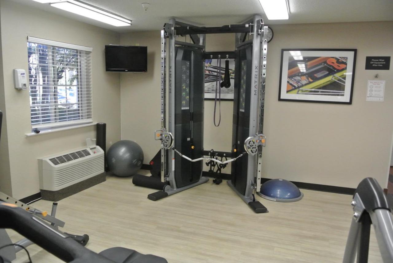 Candlewood Suites Washington-Fairfax By Ihg Εξωτερικό φωτογραφία
