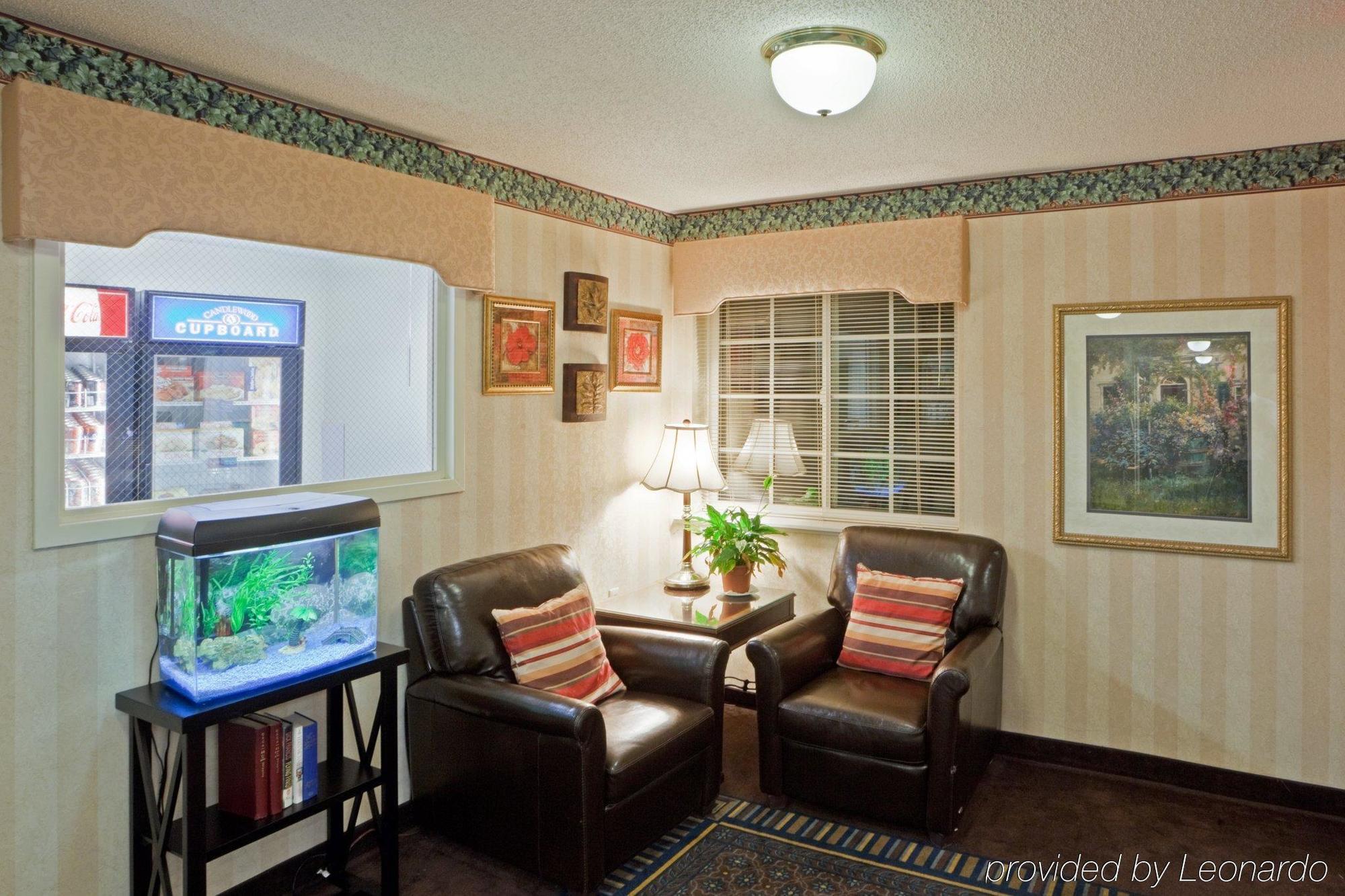 Candlewood Suites Washington-Fairfax By Ihg Εσωτερικό φωτογραφία
