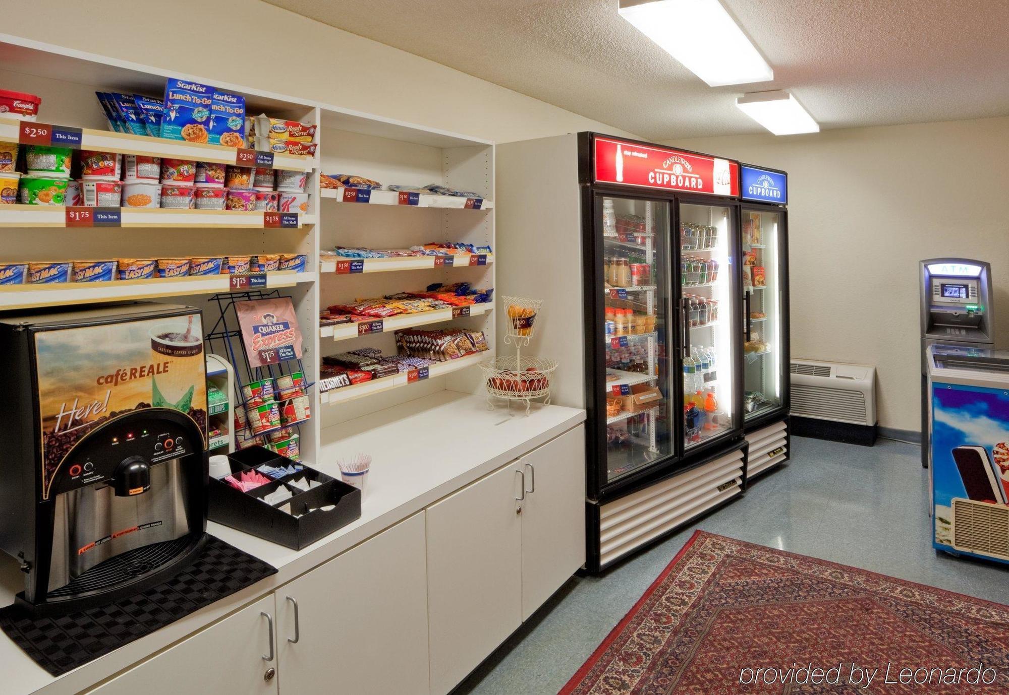 Candlewood Suites Washington-Fairfax By Ihg Εξωτερικό φωτογραφία