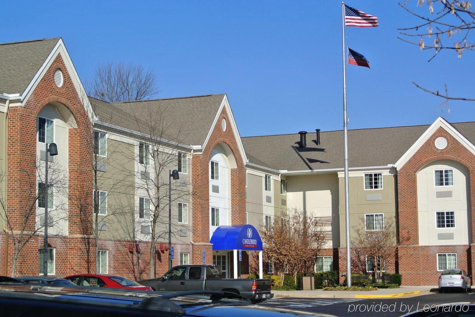 Candlewood Suites Washington-Fairfax By Ihg Εξωτερικό φωτογραφία