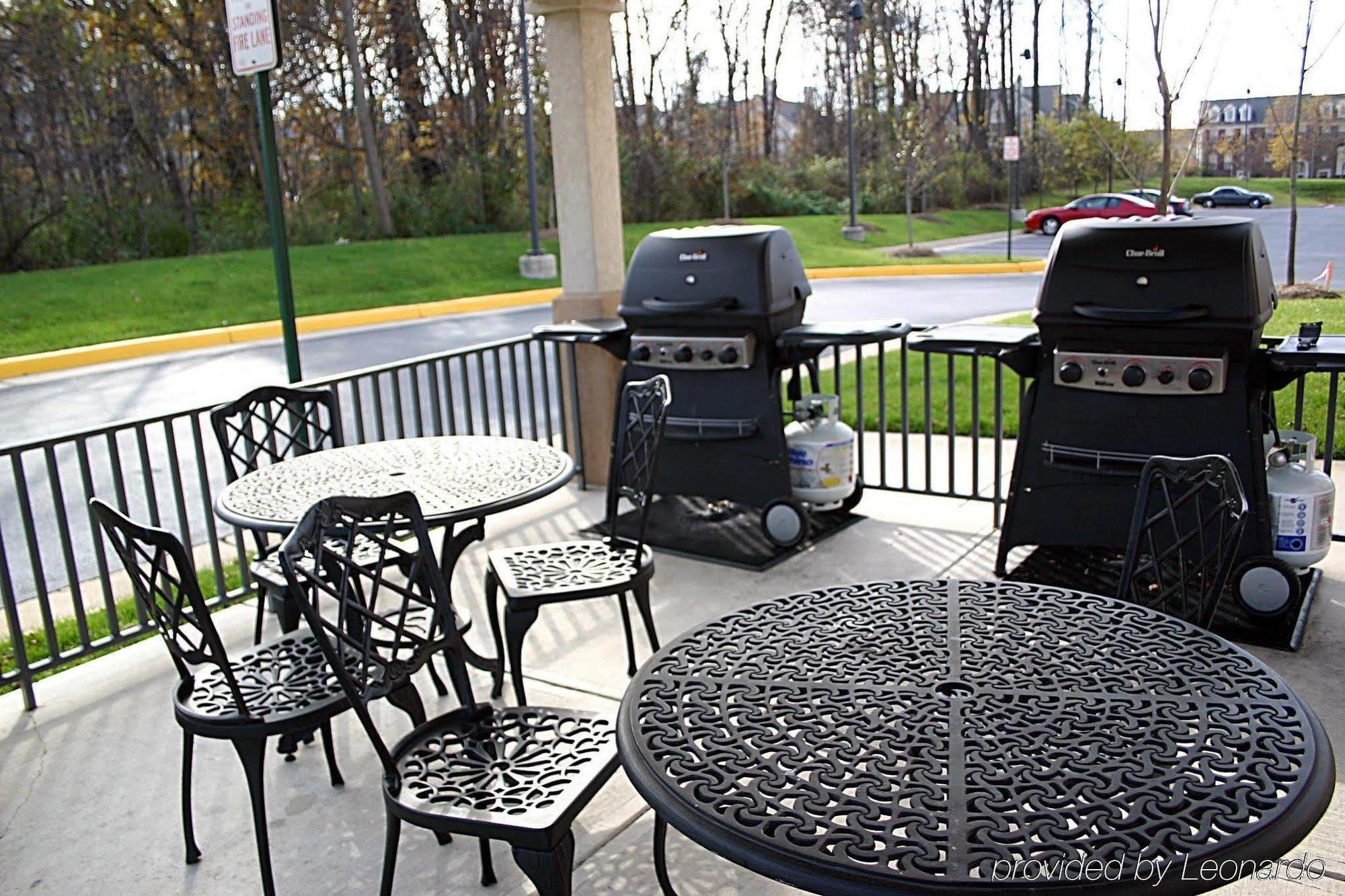 Candlewood Suites Washington-Fairfax By Ihg Εξωτερικό φωτογραφία