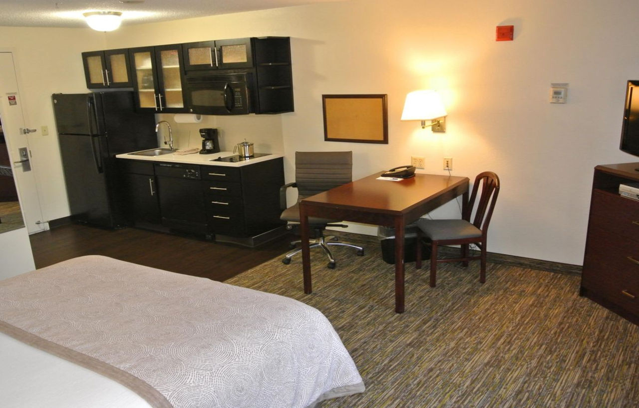 Candlewood Suites Washington-Fairfax By Ihg Εξωτερικό φωτογραφία